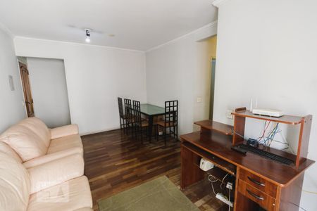 Sala de apartamento para alugar com 3 quartos, 86m² em Santana, São Paulo