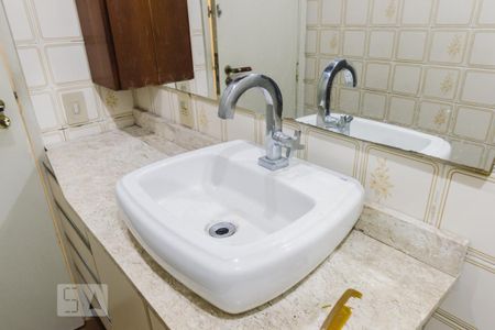 Apartamento para alugar com 86m², 3 quartos e 2 vagasBanheiro 2 Pia