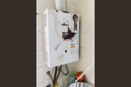 Apartamento para alugar com 86m², 3 quartos e 2 vagasAquecedor à Gás