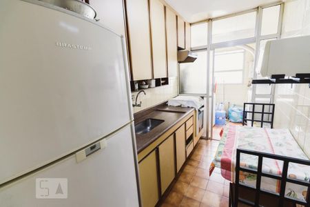 Apartamento para alugar com 86m², 3 quartos e 2 vagasCozinha