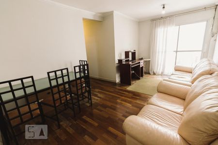 Sala de apartamento para alugar com 3 quartos, 86m² em Santana, São Paulo