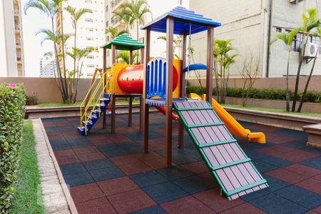 Apartamento para alugar com 86m², 3 quartos e 2 vagasPlayground