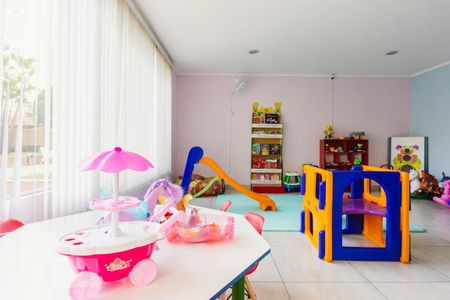 Apartamento para alugar com 86m², 3 quartos e 2 vagasBrinquedoteca