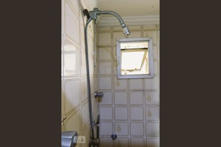 Apartamento para alugar com 86m², 3 quartos e 2 vagasBanheiro da Suíte 1 Chuveiro