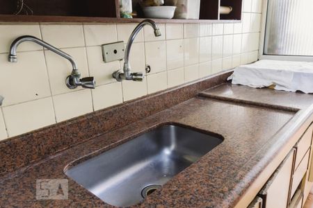 Apartamento para alugar com 86m², 3 quartos e 2 vagasCozinha Pia