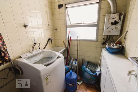 Apartamento para alugar com 86m², 3 quartos e 2 vagasLavanderia