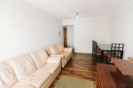 Sala de apartamento para alugar com 3 quartos, 86m² em Santana, São Paulo