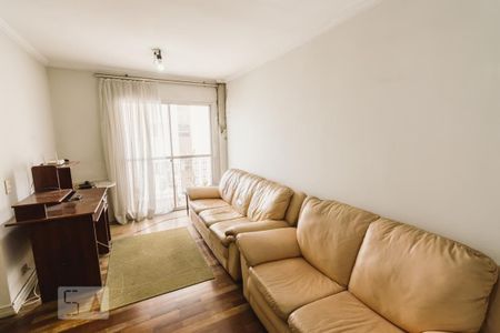 Sala de apartamento para alugar com 3 quartos, 86m² em Santana, São Paulo