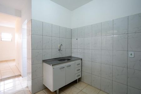 Apartamento para alugar com 28m², 1 quarto e sem vaga Apartamento para alugar com 28m², 1 quarto e sem vagaCozinha