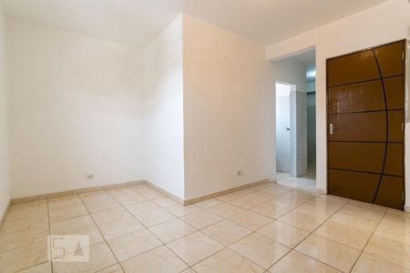Sala de apartamento para alugar com 1 quarto, 28m² em Jardim Primavera (zona Norte), São Paulo