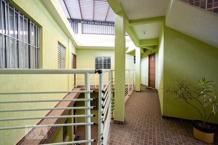 Apartamento para alugar com 28m², 1 quarto e sem vaga Apartamento para alugar com 28m², 1 quarto e sem vagaFachada do apartamento