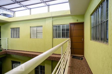 Apartamento para alugar com 28m², 1 quarto e sem vaga Apartamento para alugar com 28m², 1 quarto e sem vagaFachada do apartamento