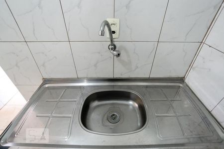 Apartamento para alugar com 28m², 1 quarto e sem vaga Apartamento para alugar com 28m², 1 quarto e sem vagaCozinha
