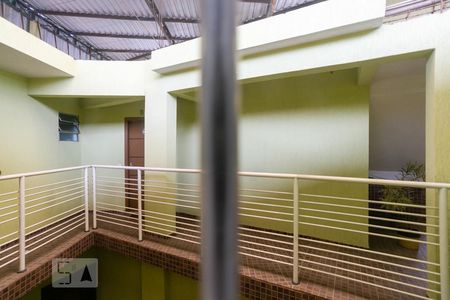 Vista do Quarto de apartamento para alugar com 1 quarto, 28m² em Jardim Primavera (zona Norte), São Paulo