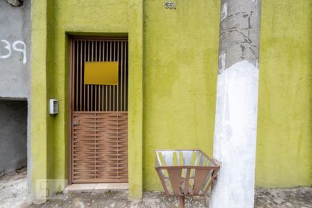 Apartamento para alugar com 28m², 1 quarto e sem vaga Apartamento para alugar com 28m², 1 quarto e sem vagaFachada do condomínio