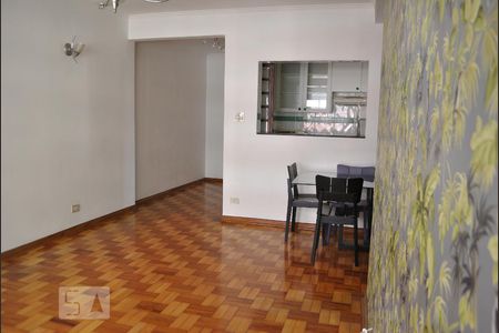 Sala de apartamento para alugar com 2 quartos, 70m² em Aclimação, São Paulo