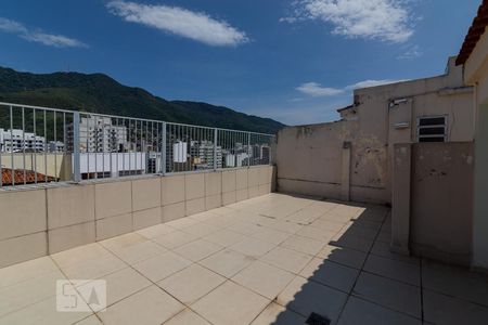 Apartamento para alugar com 70m², 2 quartos e sem vagaTerraço