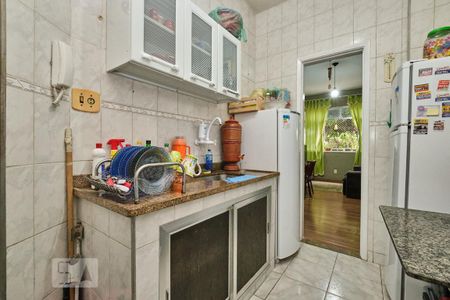 Apartamento à venda com 69m², 2 quartos e sem vagaCozinha