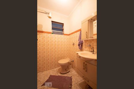 Lavabo de casa à venda com 3 quartos, 180m² em Vila Pires, Osasco