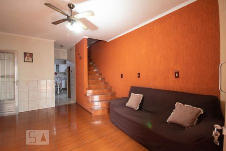 Sala de casa à venda com 3 quartos, 180m² em Vila Pires, Osasco