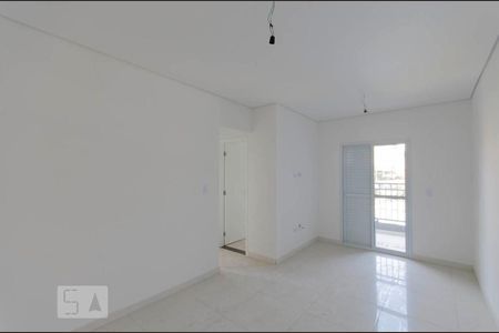 Sala e Cozinha Integrada de apartamento à venda com 2 quartos, 62m² em Chácara Cruzeiro do Sul, São Paulo