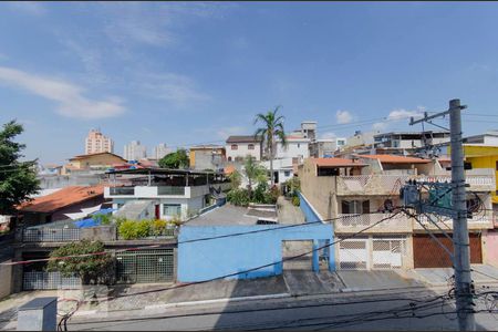 Vista Sacada Sala e Cozinha de apartamento à venda com 2 quartos, 62m² em Chácara Cruzeiro do Sul, São Paulo