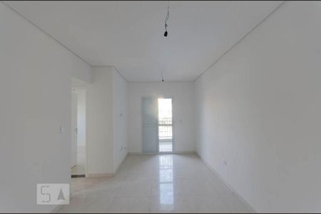 Sala e Cozinha Integrada de apartamento à venda com 2 quartos, 62m² em Chácara Cruzeiro do Sul, São Paulo