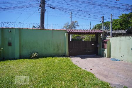 Sala - Vista de casa para alugar com 3 quartos, 260m² em Mato Grande, Canoas