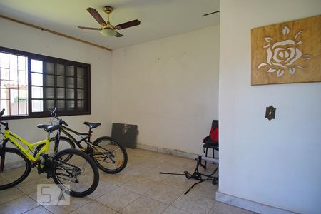 Sala de casa para alugar com 3 quartos, 260m² em Mato Grande, Canoas