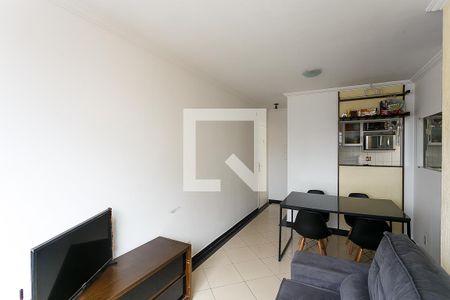 sala  de apartamento para alugar com 2 quartos, 50m² em Fazenda Morumbi, São Paulo