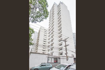 Apartamento à venda com 75m², 2 quartos e 1 vaga Apartamento à venda com 75m², 2 quartos e 1 vagaFachada