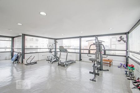 Apartamento à venda com 75m², 2 quartos e 1 vaga Apartamento à venda com 75m², 2 quartos e 1 vagaAcademia no Roof Top