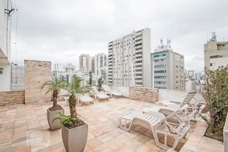 Apartamento à venda com 75m², 2 quartos e 1 vaga Apartamento à venda com 75m², 2 quartos e 1 vagaSolário no Roof Top