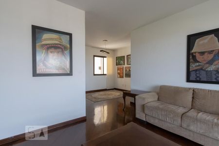 Sala de apartamento para alugar com 4 quartos, 140m² em Candeal, Salvador