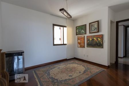 Sala de apartamento para alugar com 4 quartos, 140m² em Candeal, Salvador