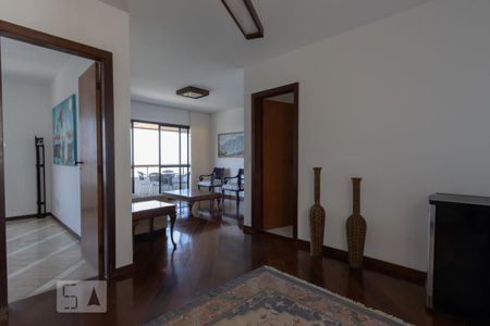 Sala de apartamento para alugar com 4 quartos, 140m² em Candeal, Salvador