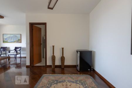 Sala de apartamento para alugar com 4 quartos, 140m² em Candeal, Salvador