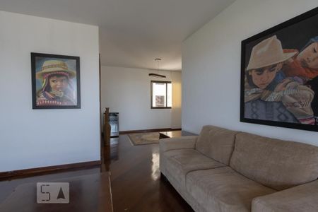 Sala de apartamento para alugar com 4 quartos, 140m² em Candeal, Salvador