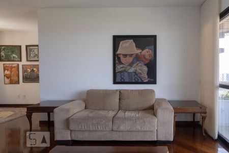 Sala de apartamento para alugar com 4 quartos, 140m² em Candeal, Salvador