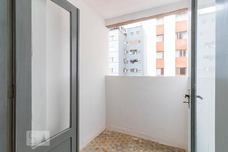 Varanda de apartamento à venda com 2 quartos, 73m² em Cambuci, São Paulo