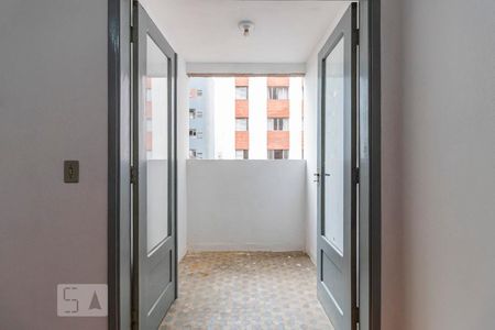 Varanda de apartamento à venda com 2 quartos, 73m² em Cambuci, São Paulo