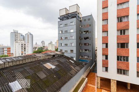 Vista de apartamento à venda com 2 quartos, 73m² em Cambuci, São Paulo