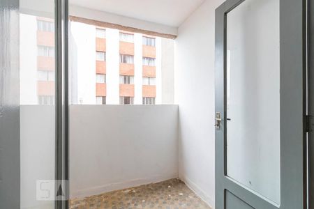 Varanda de apartamento à venda com 2 quartos, 73m² em Cambuci, São Paulo
