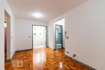 Sala de apartamento à venda com 2 quartos, 73m² em Cambuci, São Paulo