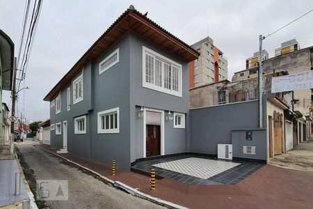 Fachada de kitnet/studio para alugar com 1 quarto, 41m² em Vila Monumento, São Paulo