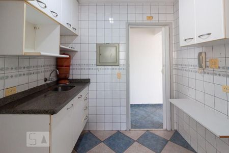 Apartamento à venda com 50m², 2 quartos e 1 vagaCozinha