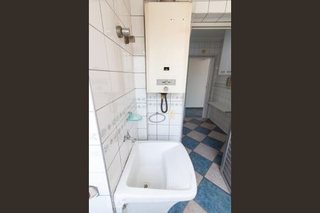 Apartamento à venda com 50m², 2 quartos e 1 vagaÁrea de serviço