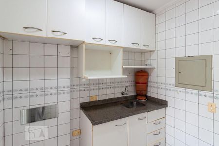 Apartamento à venda com 50m², 2 quartos e 1 vagaCozinha
