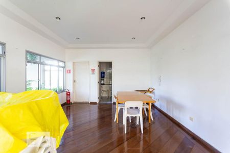 Apartamento à venda com 50m², 2 quartos e 1 vagaSalão de festas