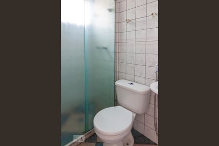 Apartamento à venda com 50m², 2 quartos e 1 vagaBanheiro da Suíte 